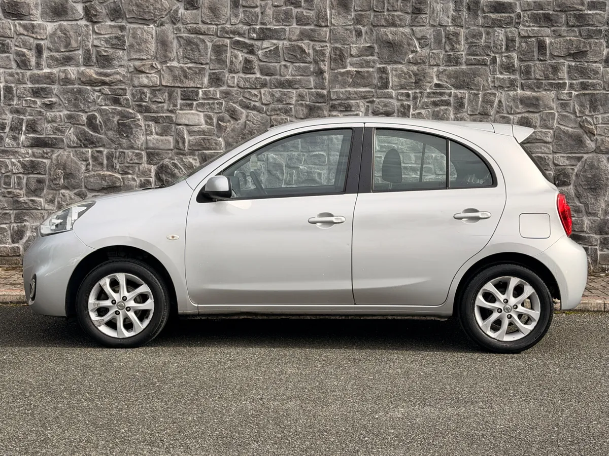🚗2017 NISSAN MICRA AUTOMATIC SVE🚗NEW NCT - Image 3