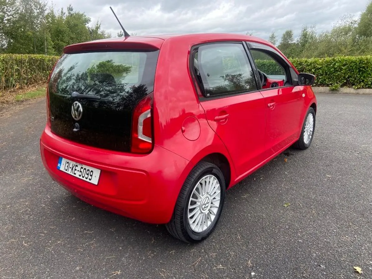 2013 VW Up! Highline Auto With Heated Seats - Image 3