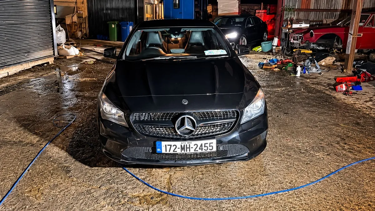 Mercedes-Benz CLA 2017 - Image 3