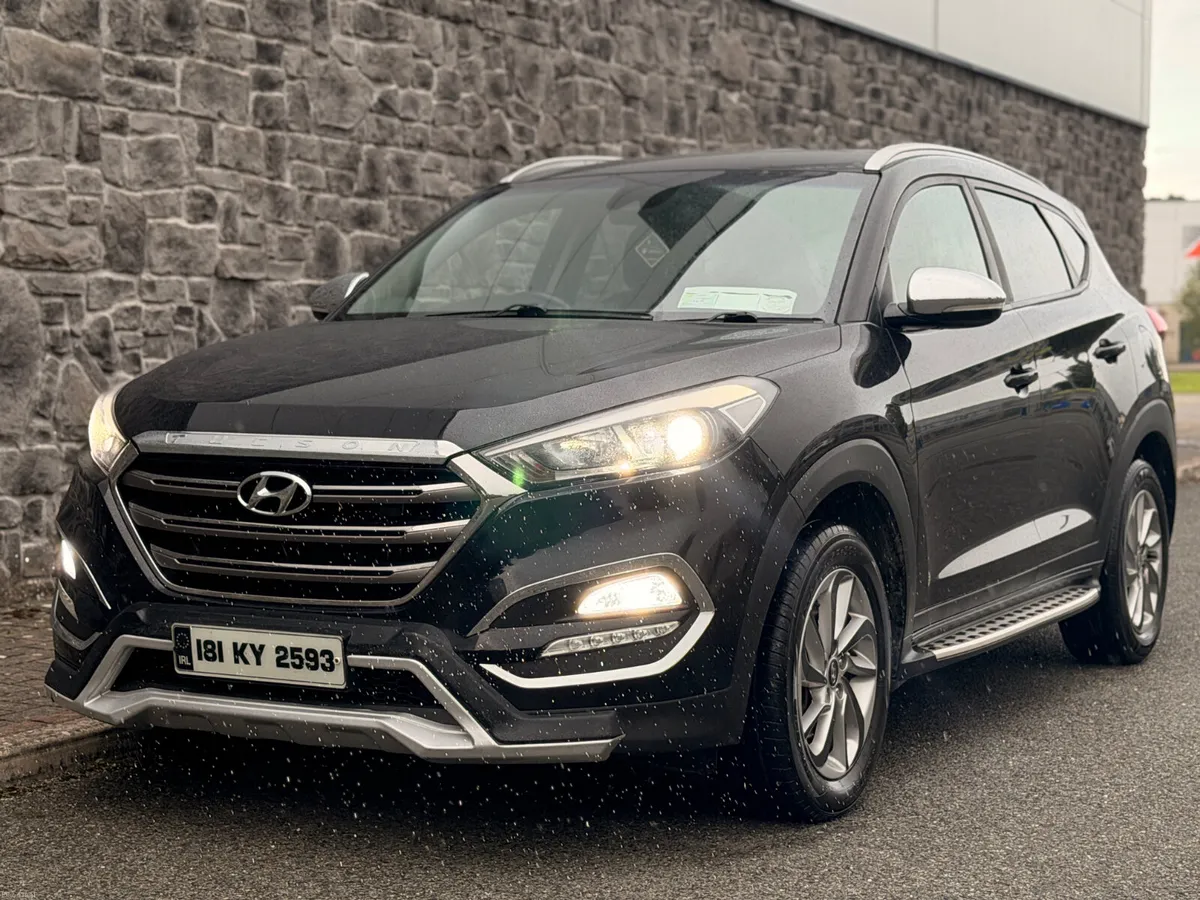 🚗2018 HYUNDAI TUCSON 1.7CDRI TOP SPEC🚗NEW NCT - Image 3