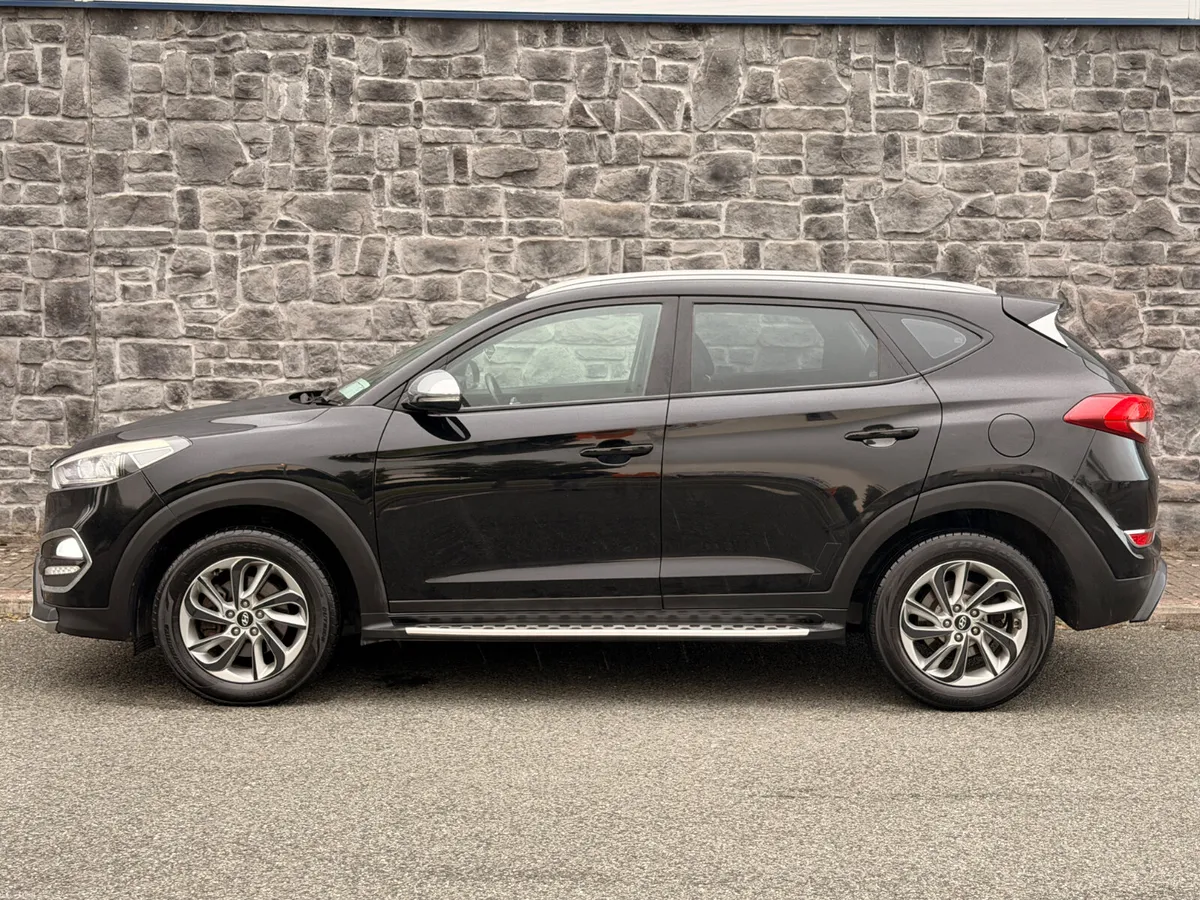 🚗2018 HYUNDAI TUCSON 1.7CDRI TOP SPEC🚗NEW NCT - Image 4