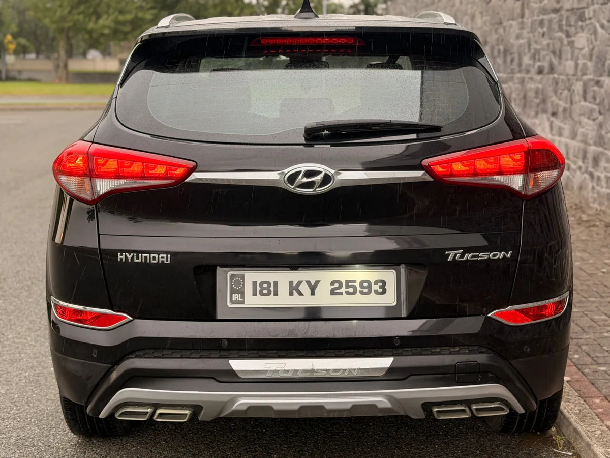 🚗2018 HYUNDAI TUCSON 1.7CDRI TOP SPEC🚗NEW NCT - Image 6