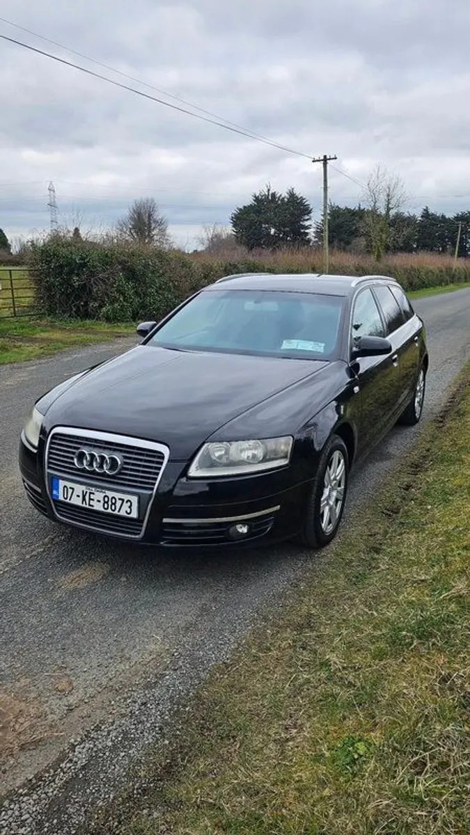 2007 Audi A6 - Image 1