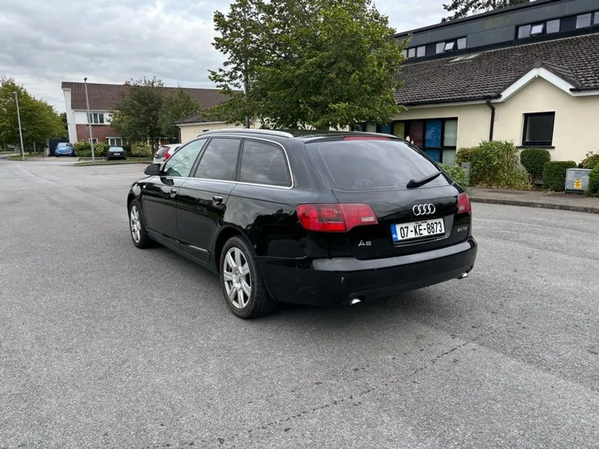 2007 Audi A6 - Image 3