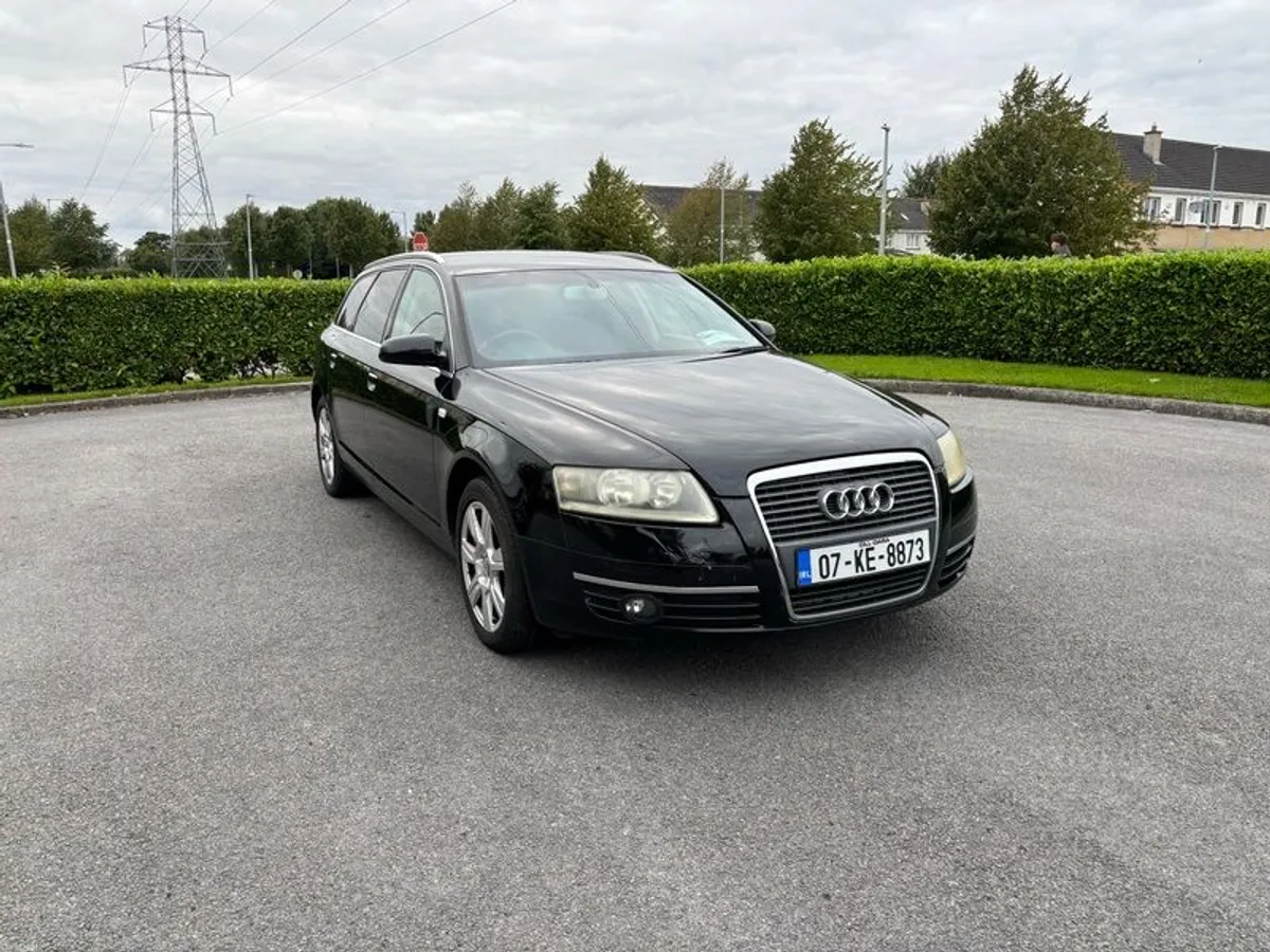 2007 Audi A6 - Image 5