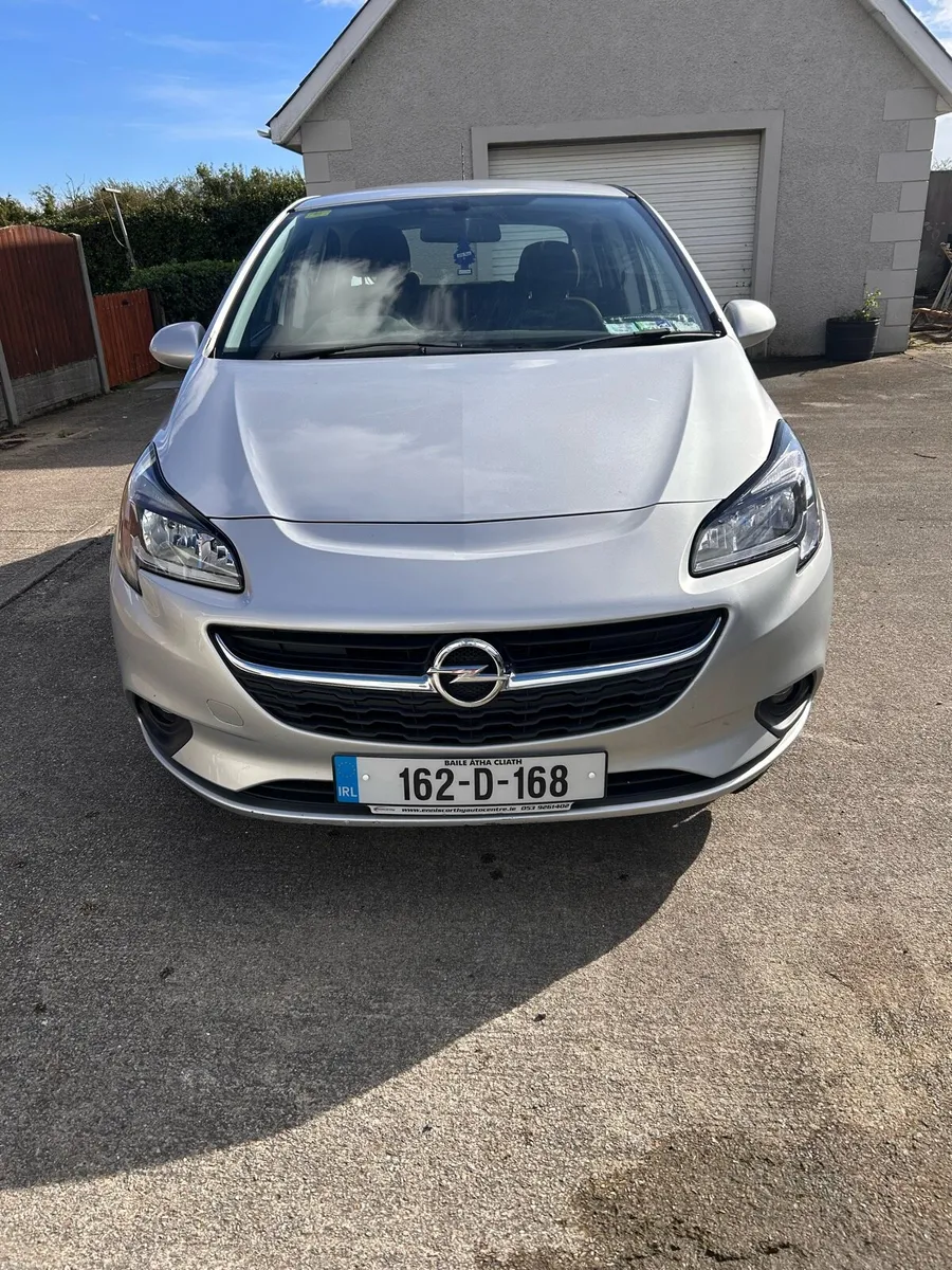 Opel Corsa - Image 1