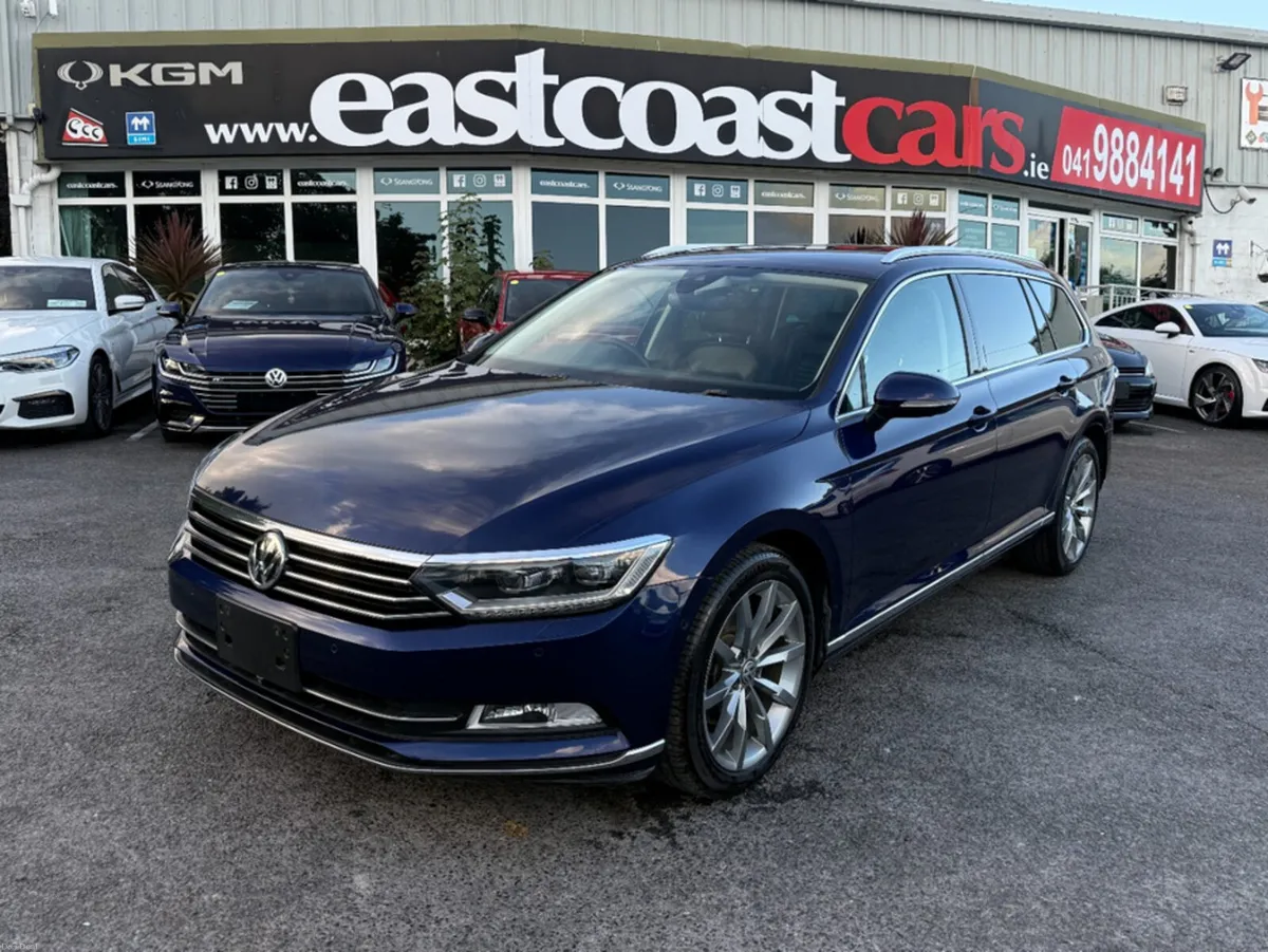 Volkswagen Passat 181 // HI-LINE // TOP-SPEC - Image 1