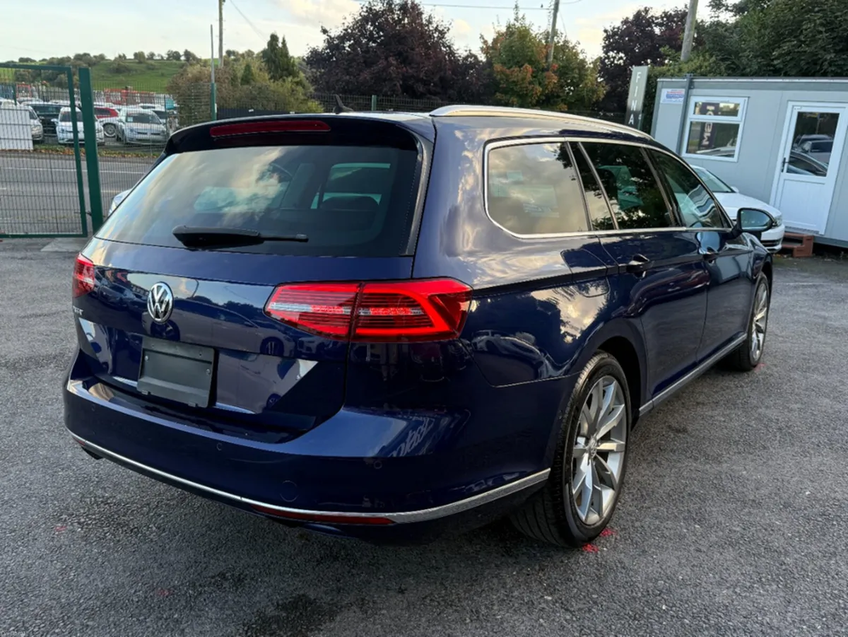 Volkswagen Passat 181 // HI-LINE // TOP-SPEC - Image 4