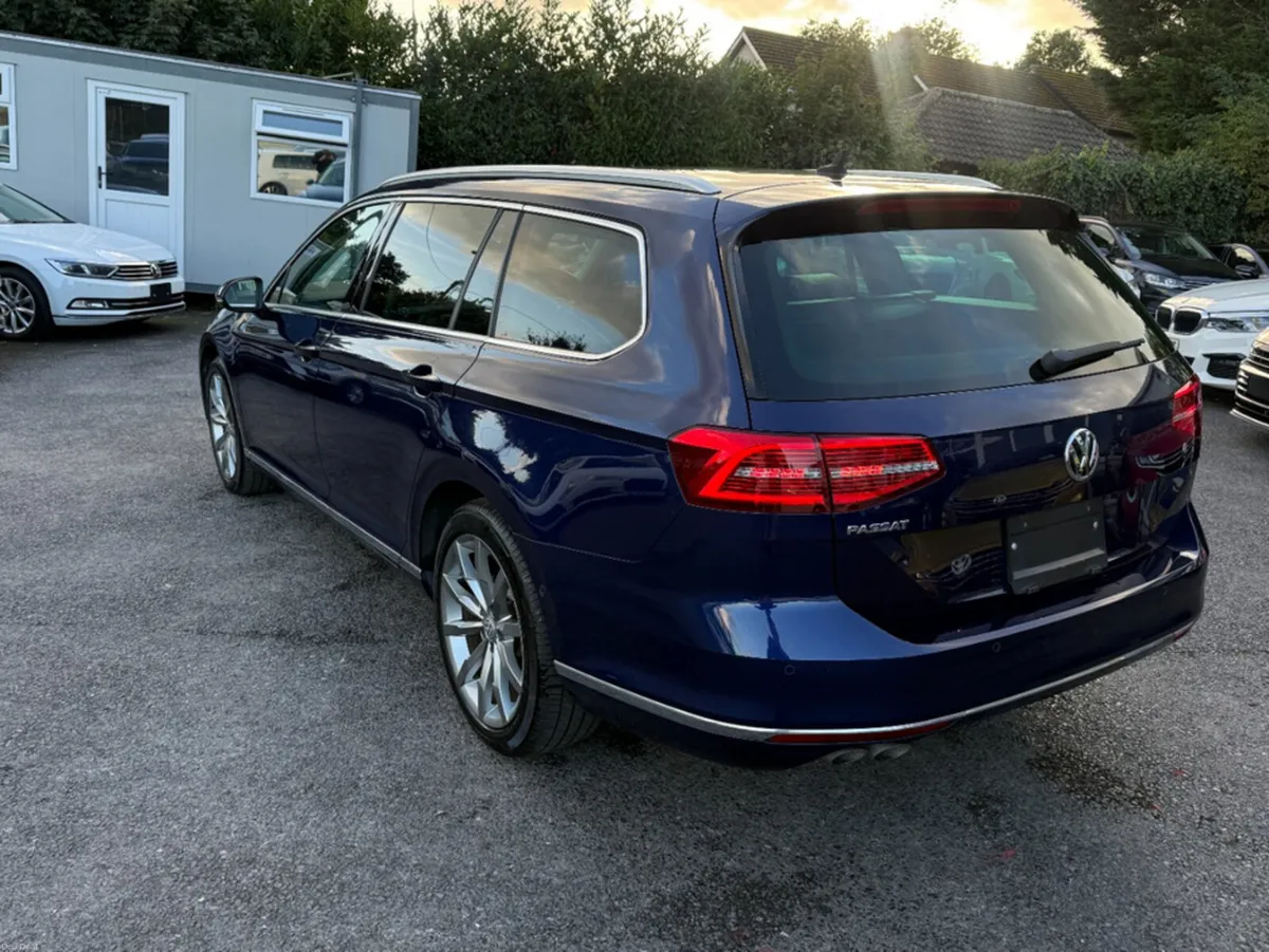 Volkswagen Passat 181 // HI-LINE // TOP-SPEC - Image 5