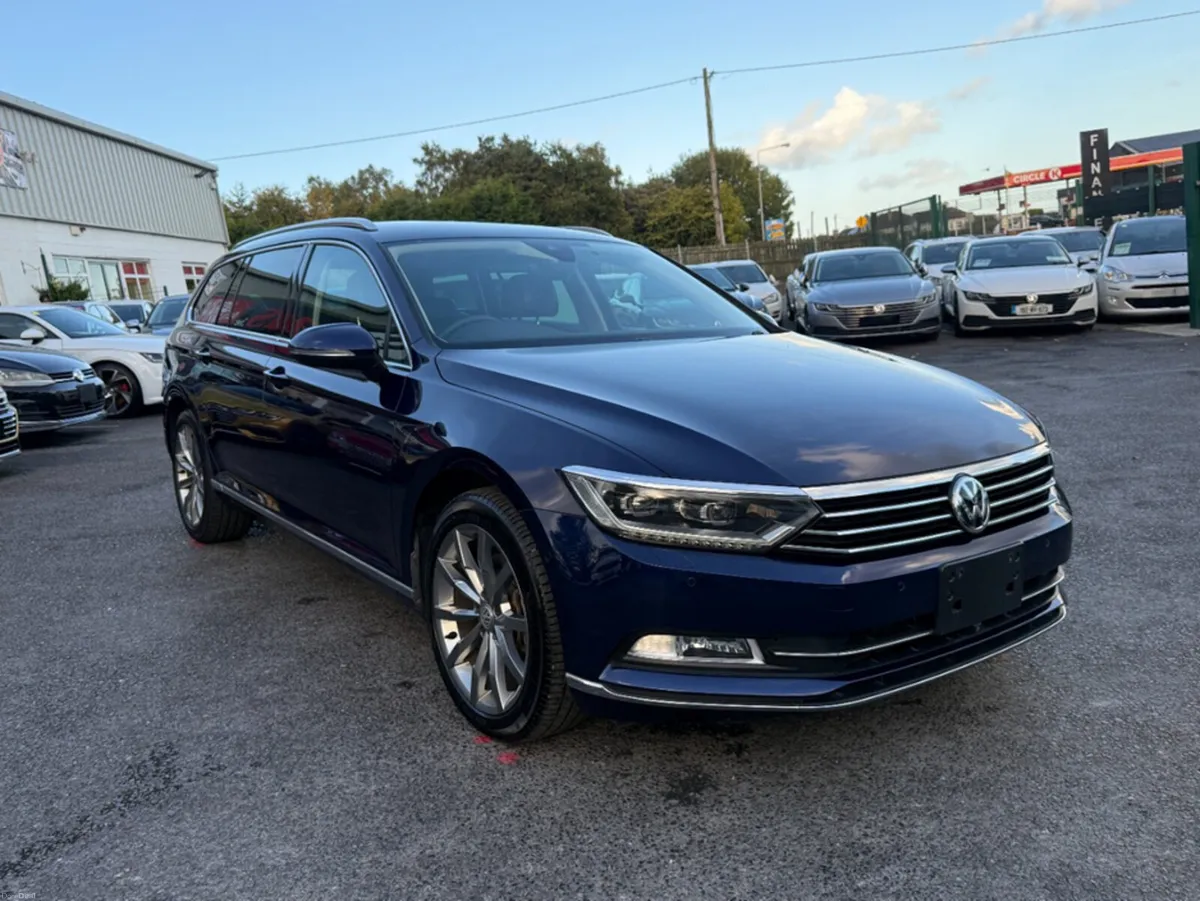Volkswagen Passat 181 // HI-LINE // TOP-SPEC - Image 3