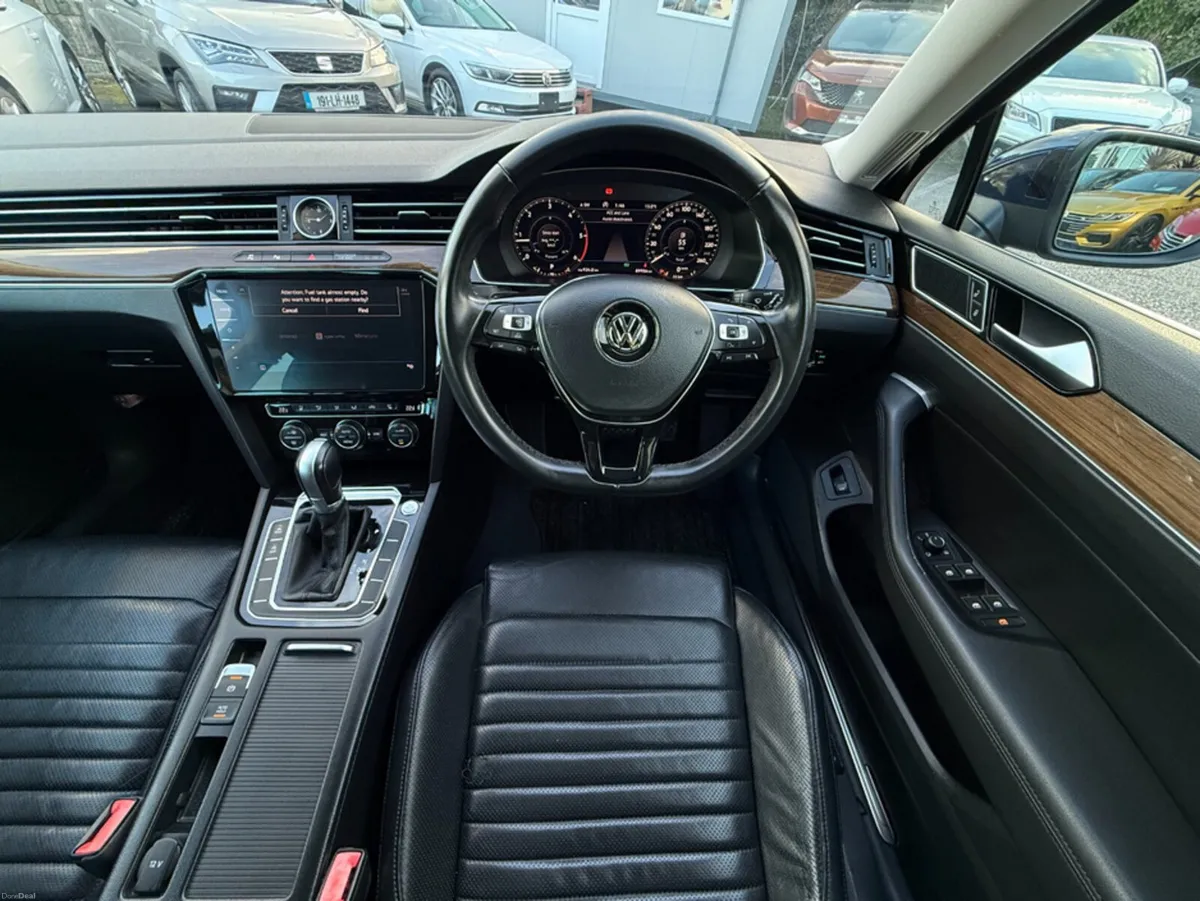 Volkswagen Passat ESTATE LEATHER 2.0 TDI FULL LEAT - Image 3
