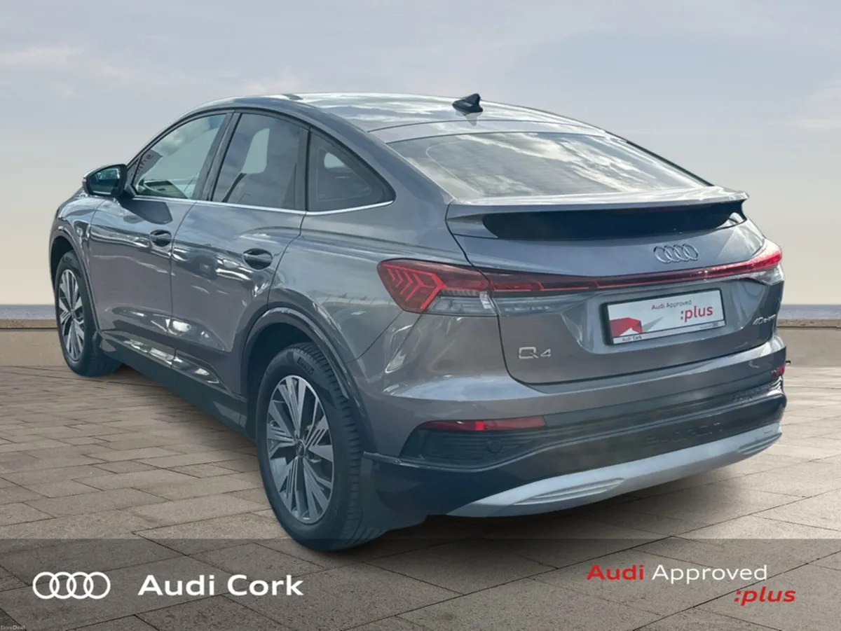 Audi Q4 e-tron SPORTBACK 40 SPORT - Image 5