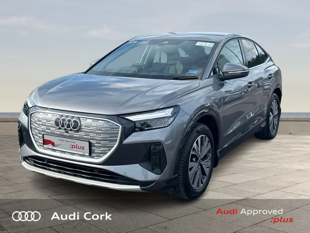 Audi Q4 e-tron SPORTBACK 40 SPORT - Image 3