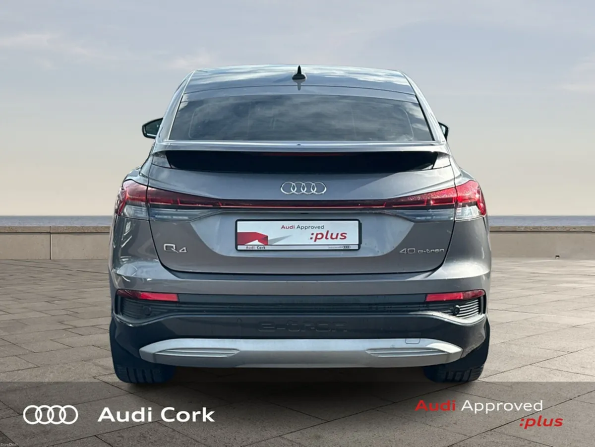 Audi Q4 e-tron SPORTBACK 40 SPORT - Image 6