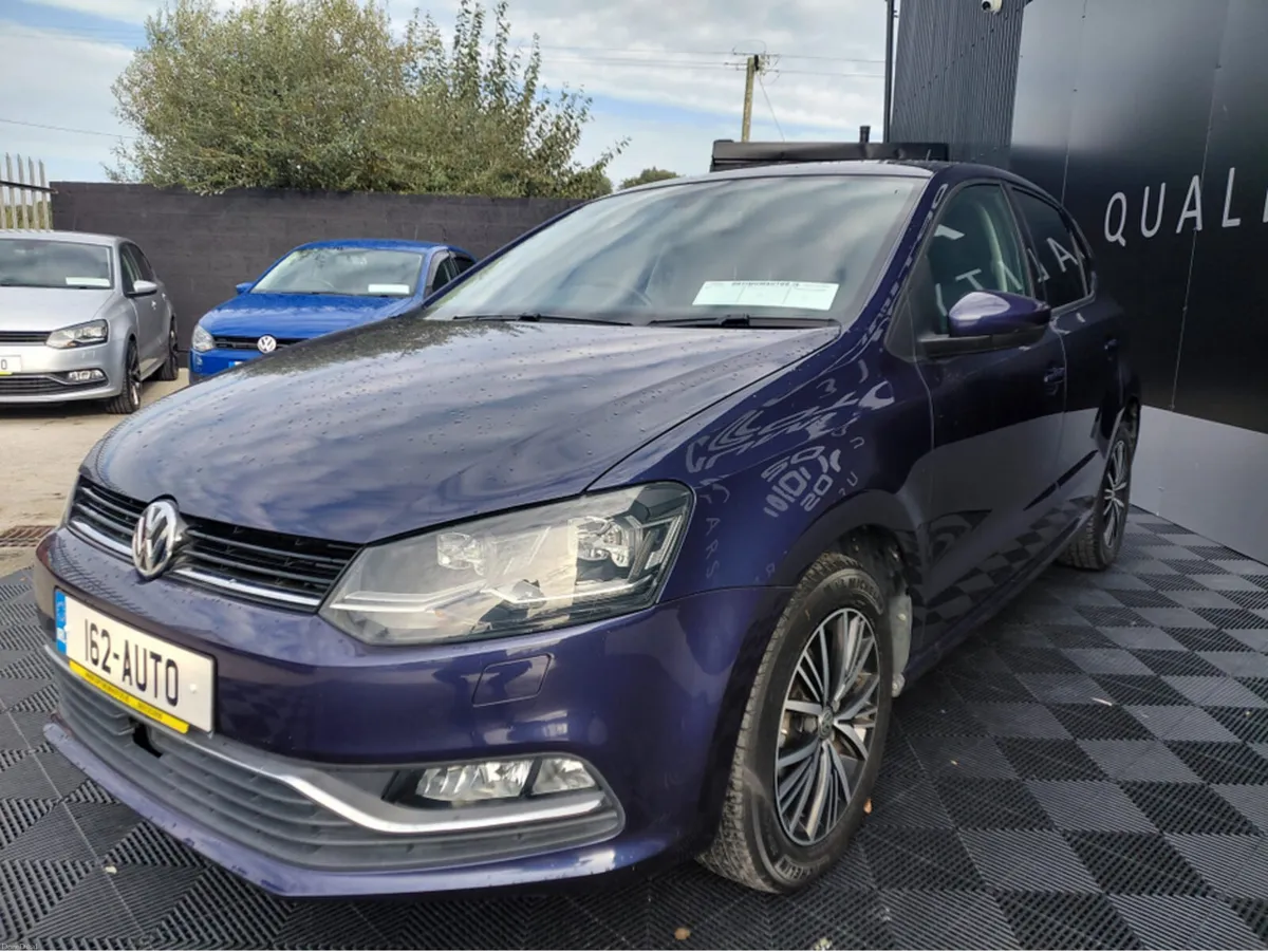 Volkswagen Polo VW Polo 1.2 petrol, auto, alloys l - Image 6