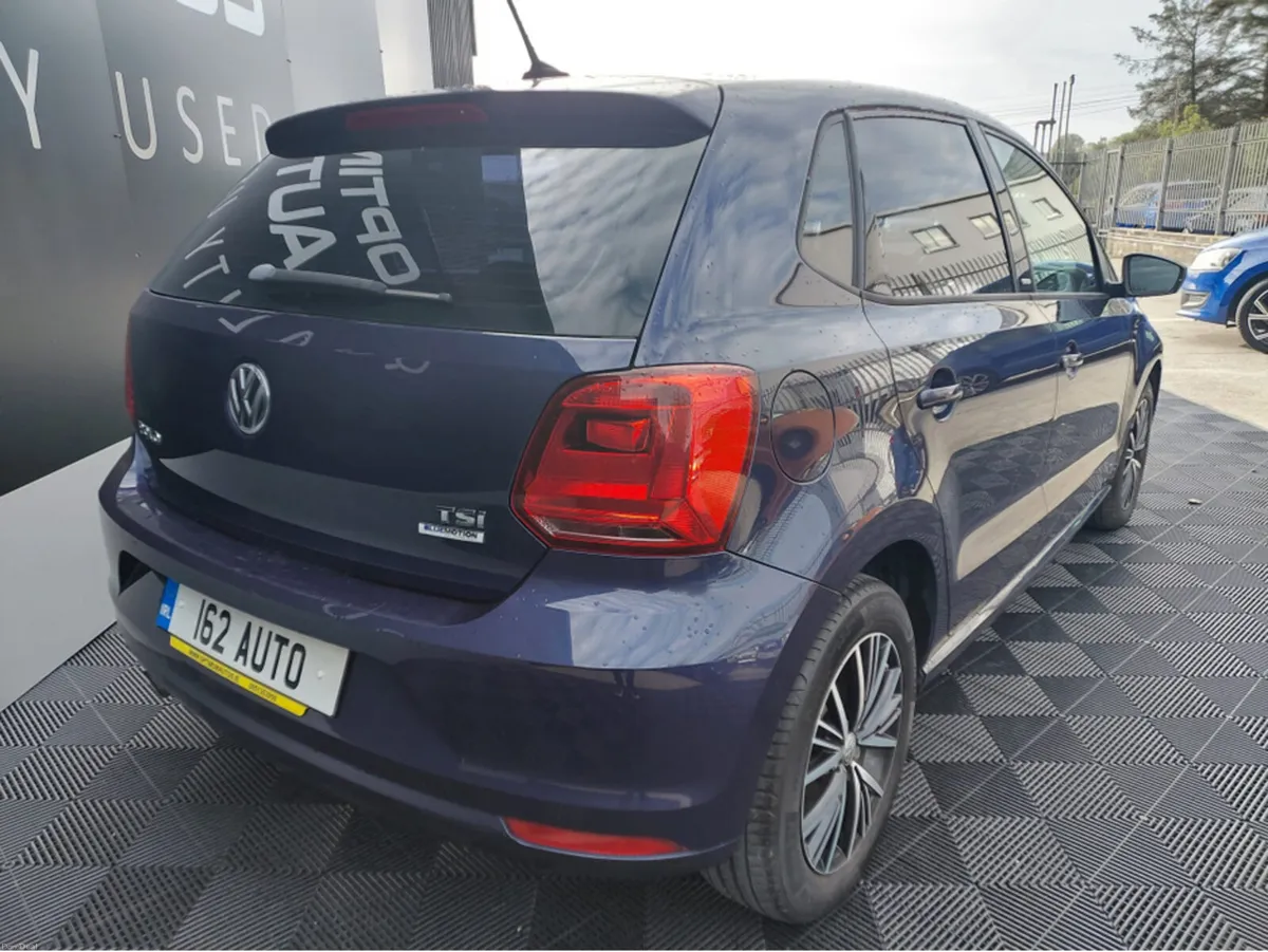 Volkswagen Polo VW Polo 1.2 petrol, auto, alloys l - Image 4