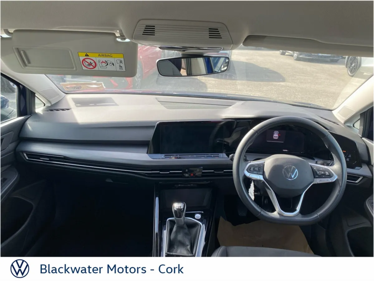 Volkswagen Golf 1.5TSI 130BHP STYLE WITH ALLOYS - Image 2