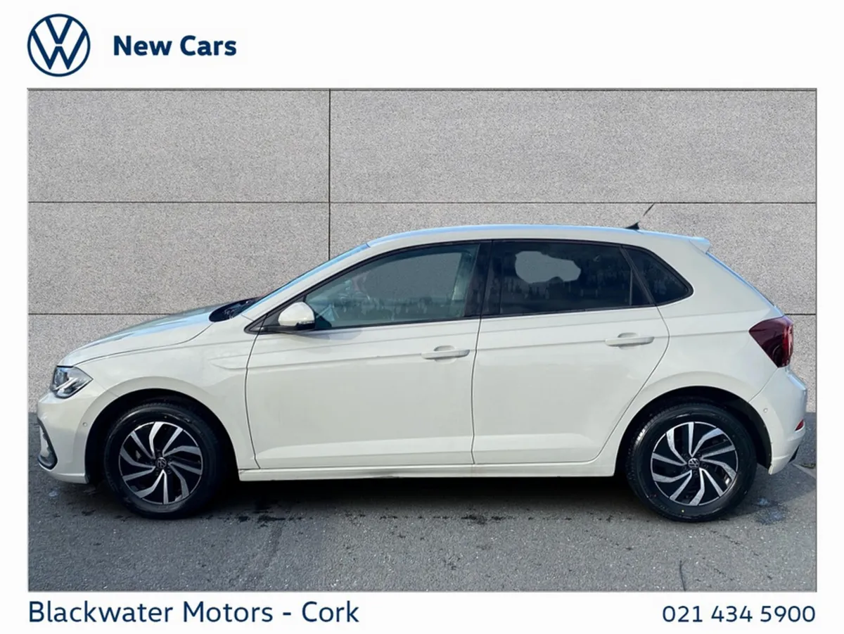 Volkswagen Polo 1.0TSI 5DR COMFORTLINE AUTOMATIC - Image 6