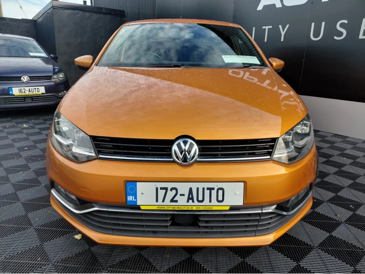 Volkswagen Polo VW Polo 1.2 petrol, auto, alloys l - Image 4