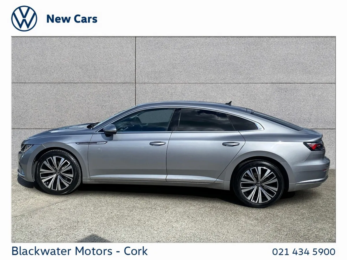 Volkswagen Arteon 2.0TDI 150BHP ELEGANCE - Image 6