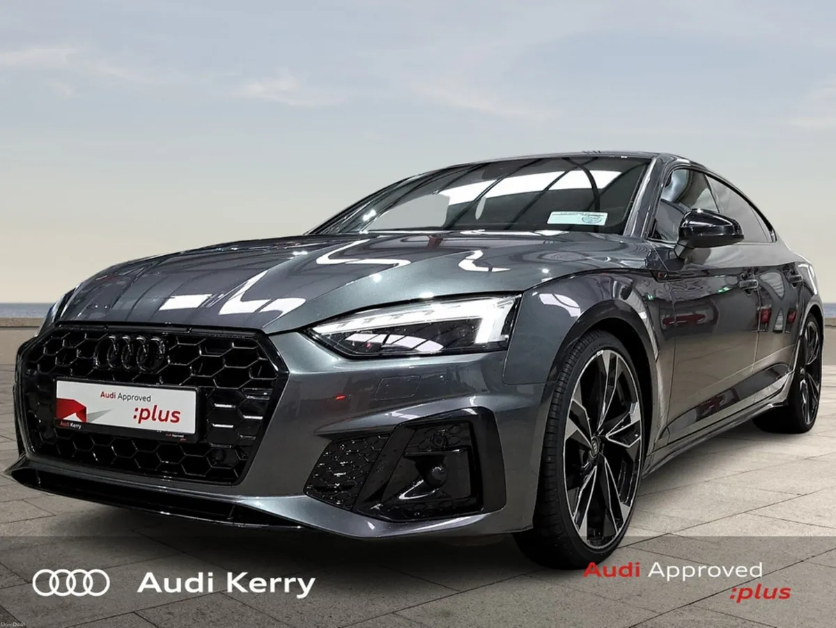 Audi A5 SPORTBACK 35TDI 163BHP S-LINE COMPETITION - Image 3