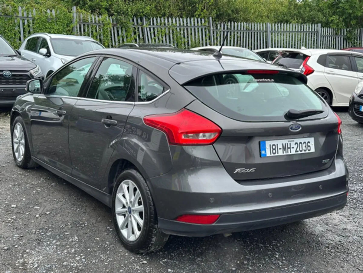 Ford Focus TITANIUM 1.0 125PS - 6 Months Road Tax - Image 6