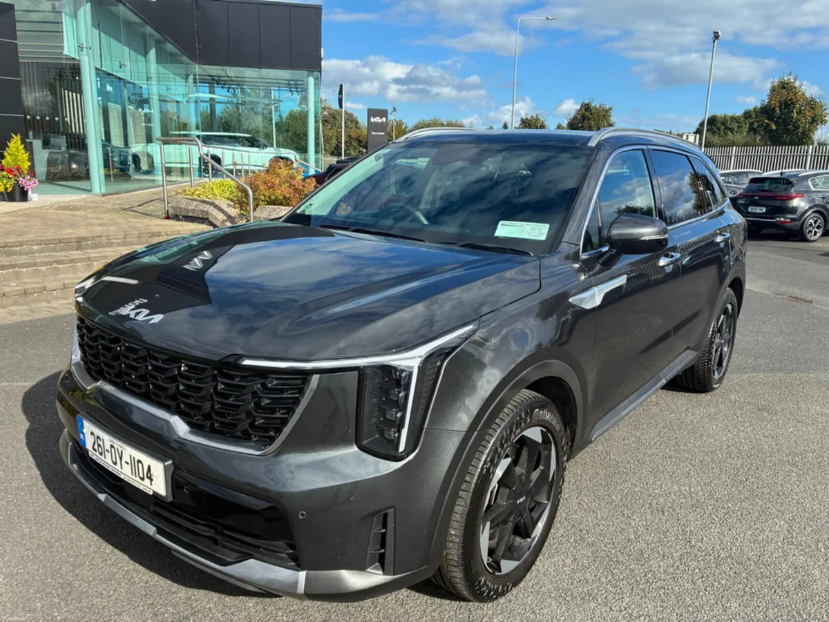 Kia Sorento DSL PE 7S MY26 5DR AUTO - Image 2