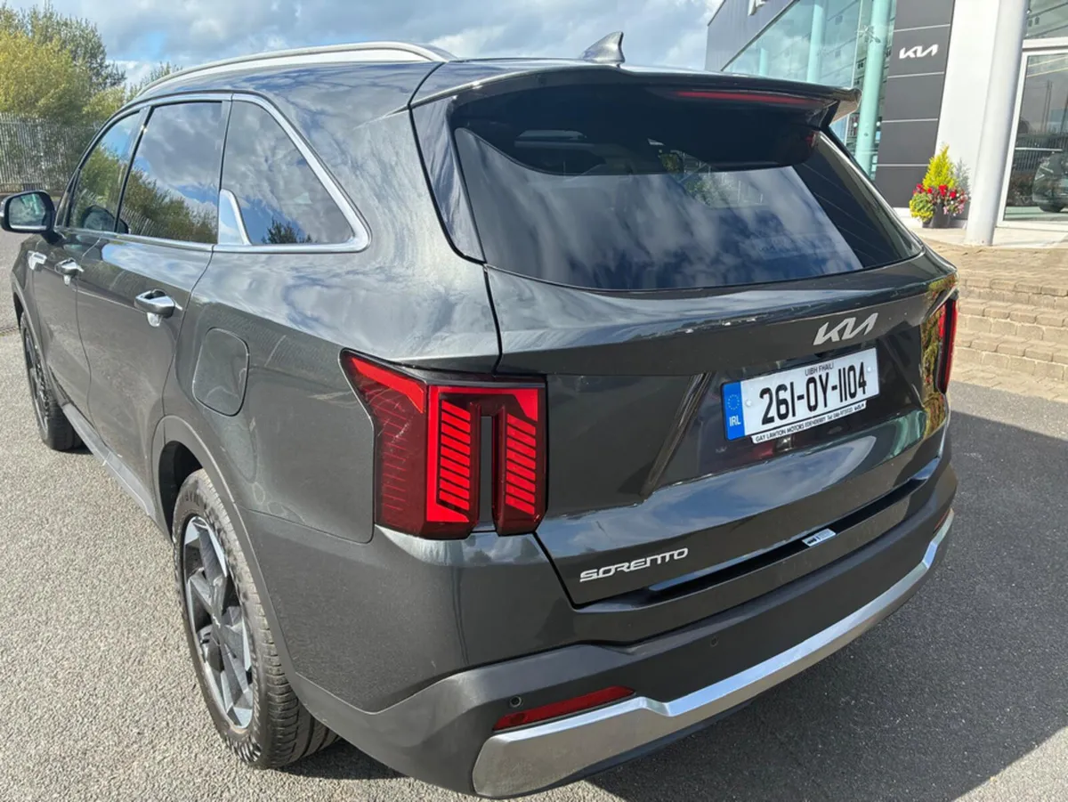 Kia Sorento DSL PE 7S MY26 5DR AUTO - Image 3