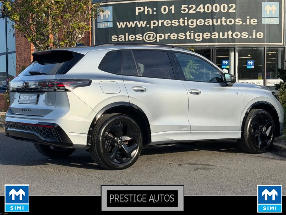 Volkswagen Tiguan RL75 2.0 TDI DSG 150HP 5 - Image 4