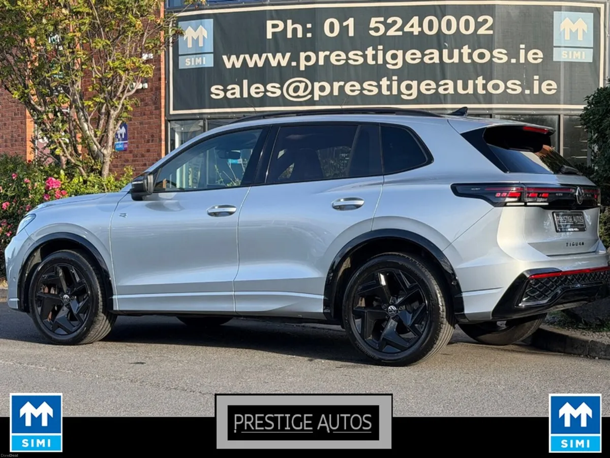 Volkswagen Tiguan RL75 2.0 TDI DSG 150HP 5 - Image 6