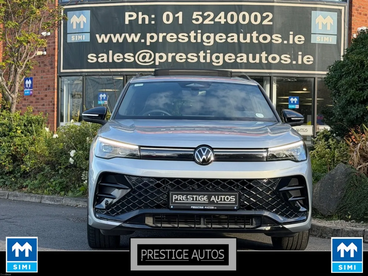 Volkswagen Tiguan RL75 2.0 TDI DSG 150HP 5 - Image 2