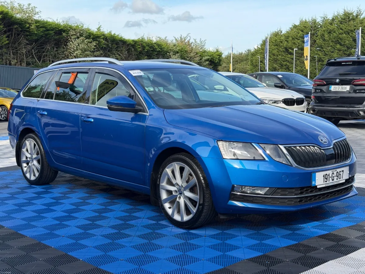 Skoda Octavia C STYLE - 2.0L DIESEL - AUTO - 12M W - Image 5