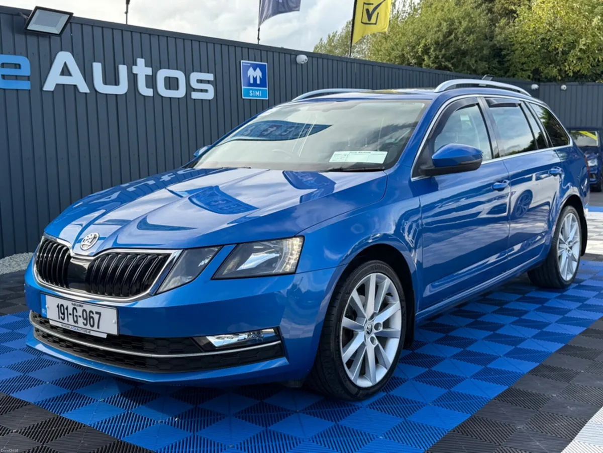Skoda Octavia C STYLE - 2.0L DIESEL - AUTO - 12M W - Image 2