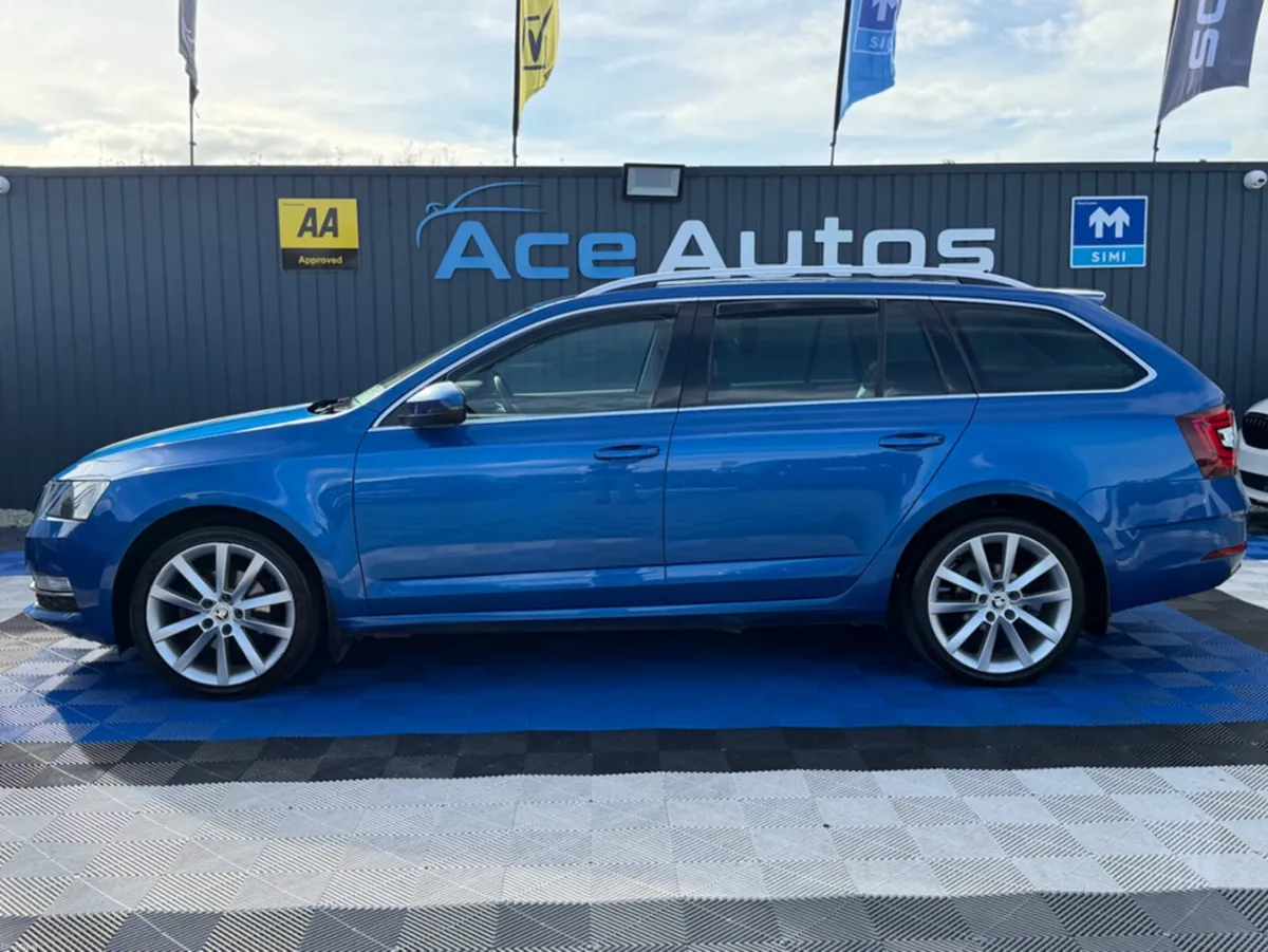 Skoda Octavia C STYLE - 2.0L DIESEL - AUTO - 12M W - Image 4