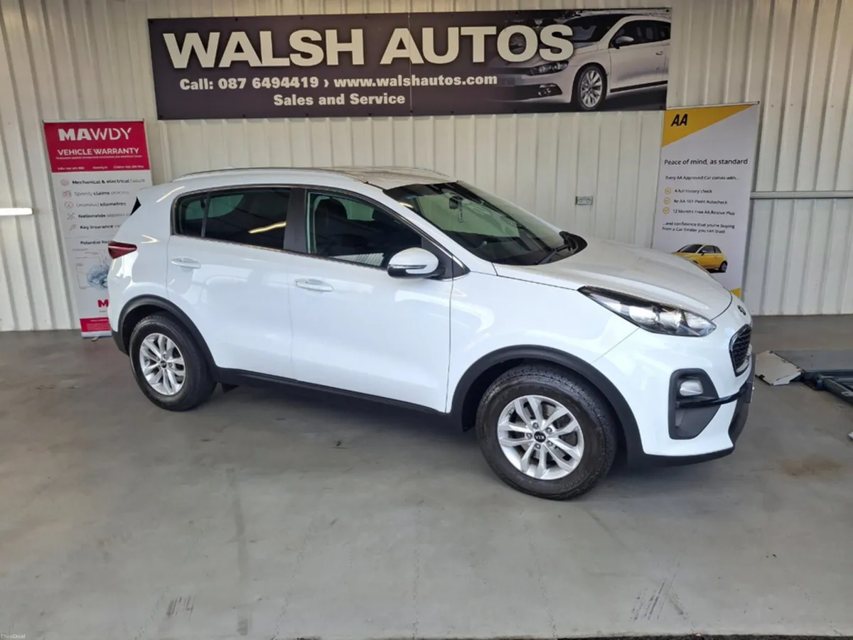 Kia Sportage K2 MHEV HP 5 5DR - Image 1
