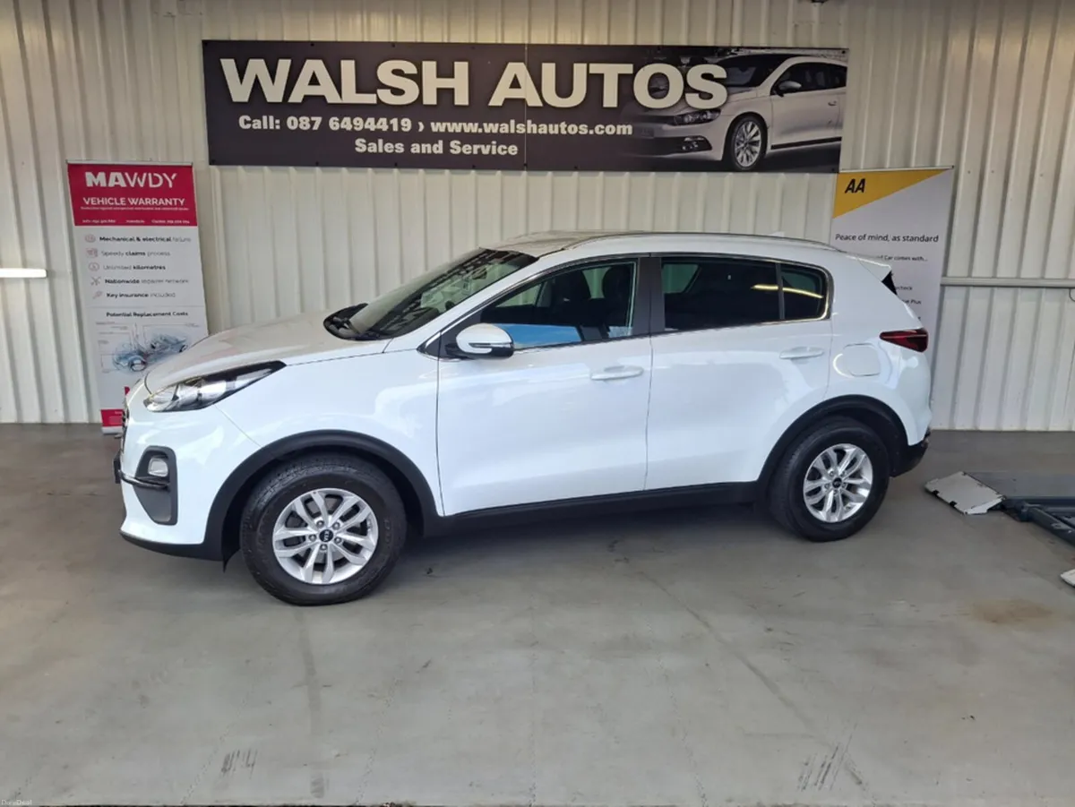 Kia Sportage K2 MHEV HP 5 5DR - Image 3