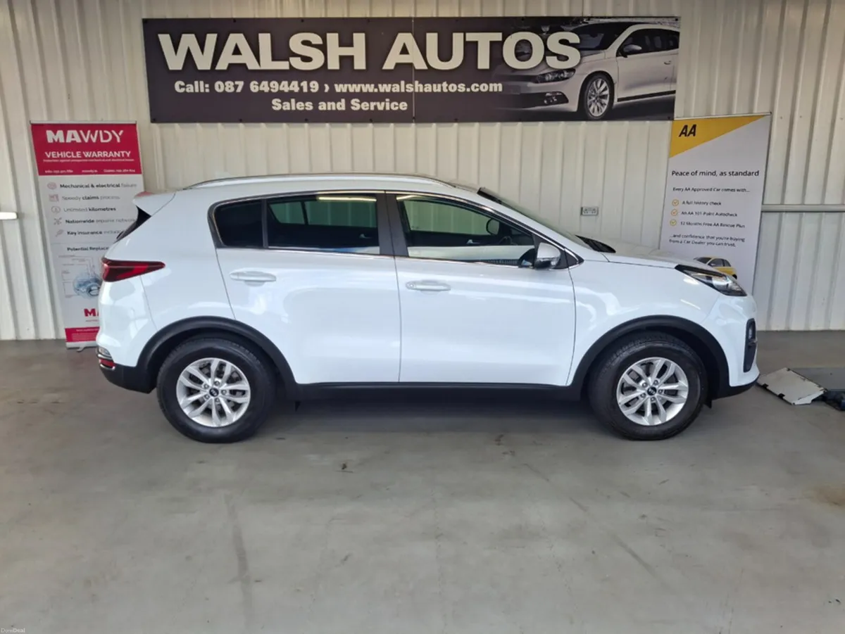 Kia Sportage K2 MHEV HP 5 5DR - Image 4