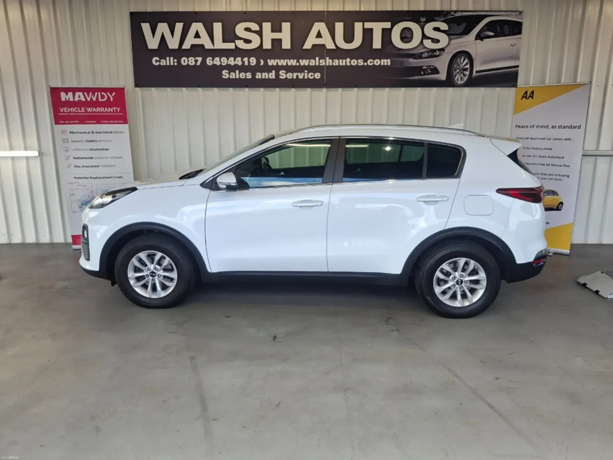 Kia Sportage K2 MHEV HP 5 5DR - Image 2