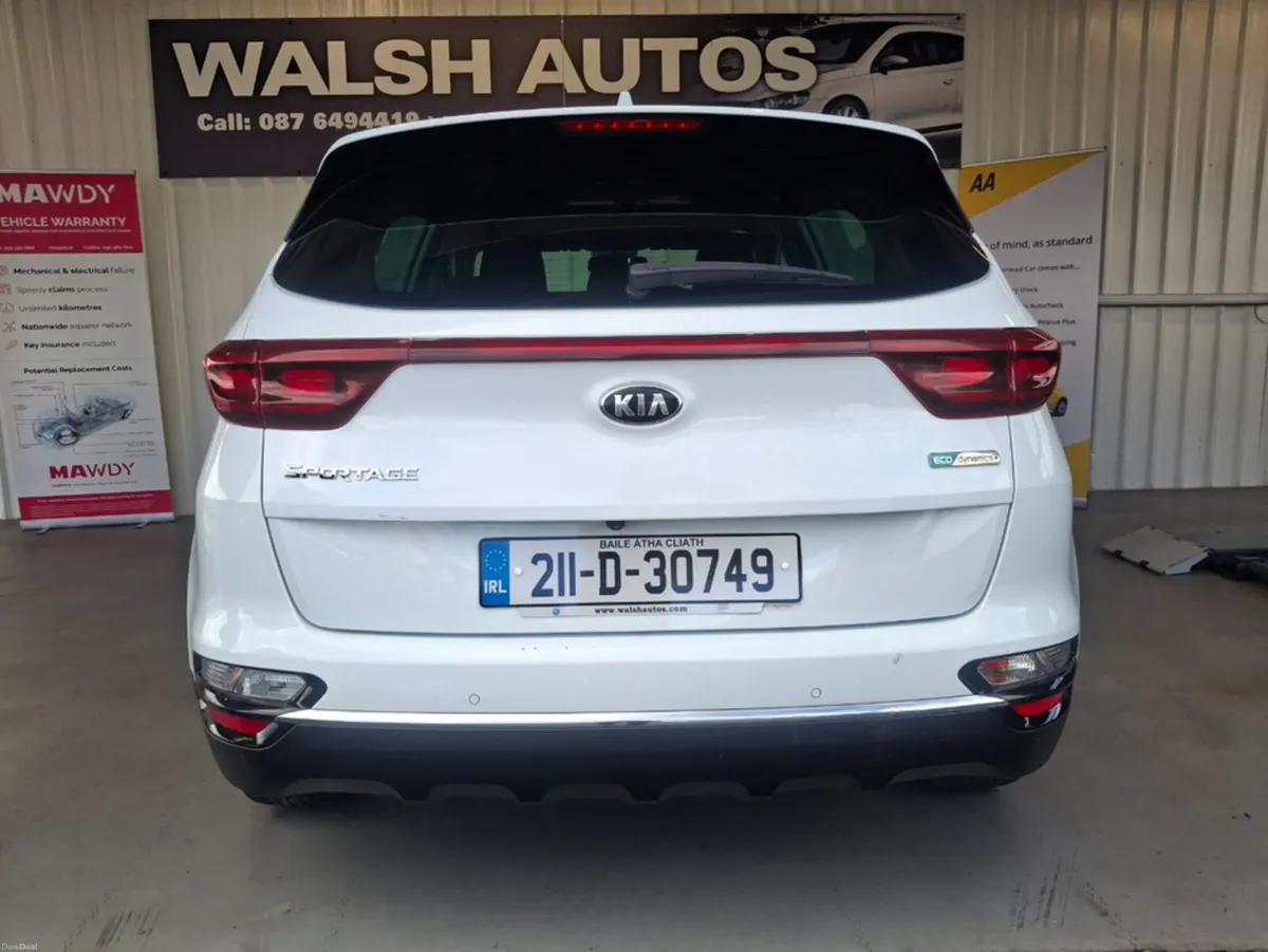 Kia Sportage K2 MHEV HP 5 5DR - Image 5