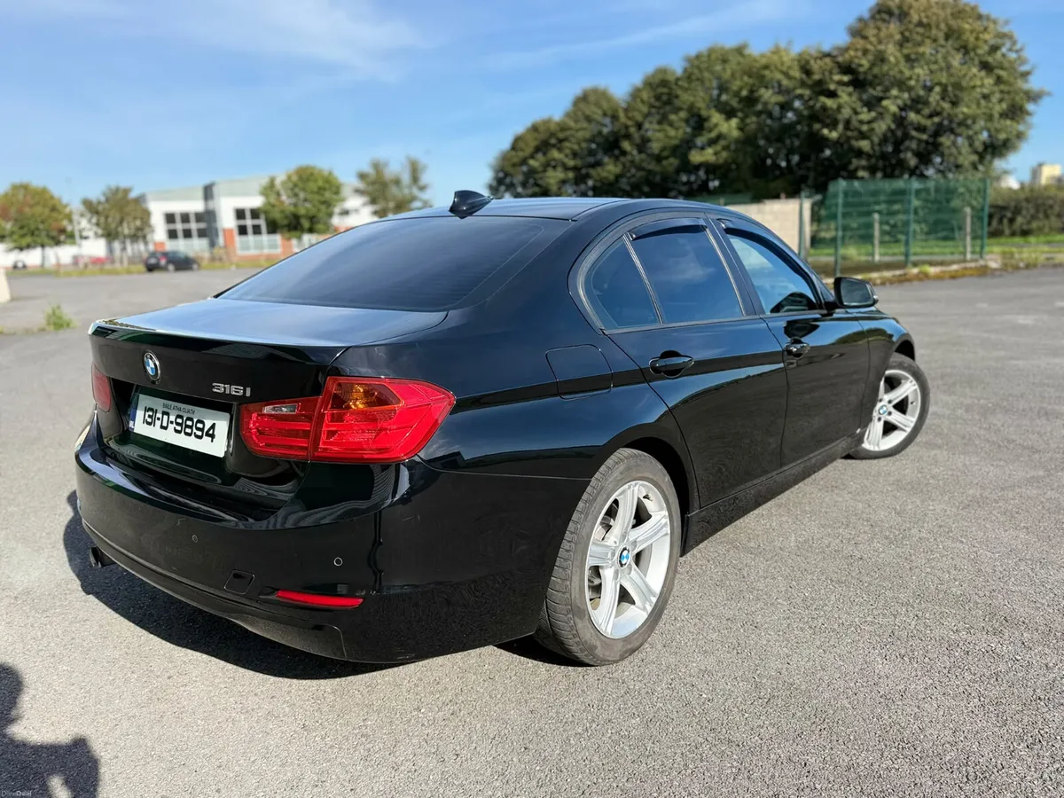 2013 BMW 3 Series F30 316i 1.6 Petrol - Image 2