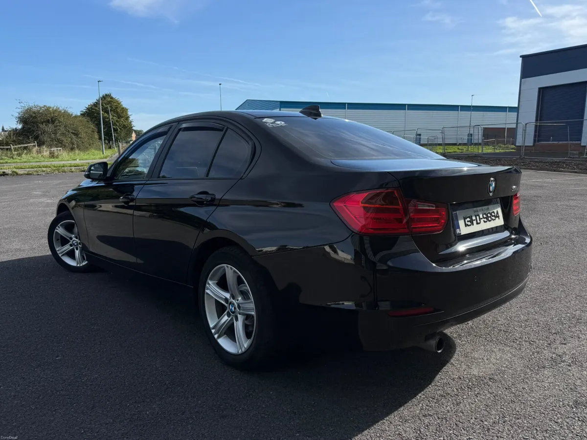 2013 BMW 3 Series F30 316i 1.6 Petrol - Image 4