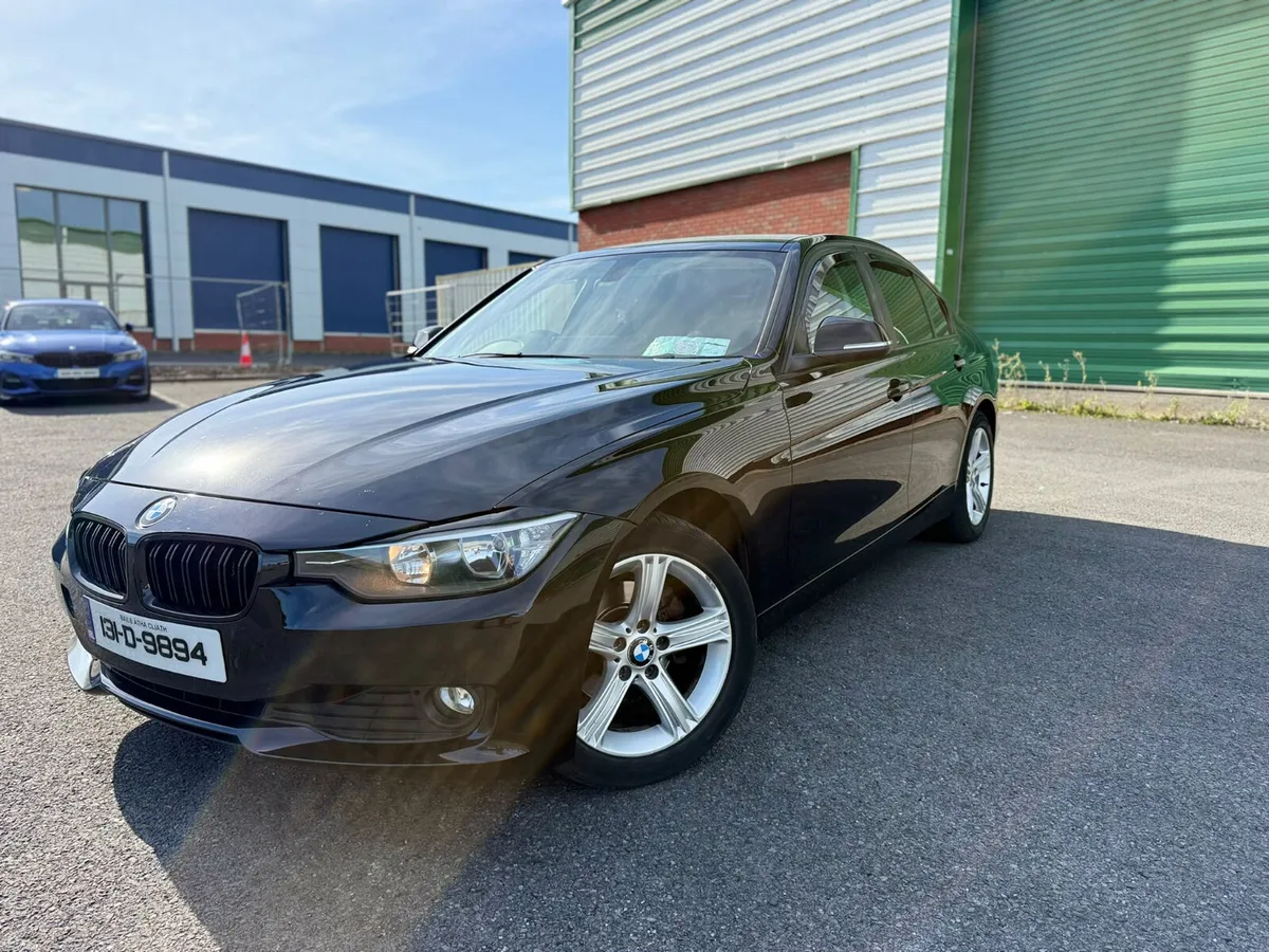 2013 BMW 3 Series F30 316i 1.6 Petrol - Image 1