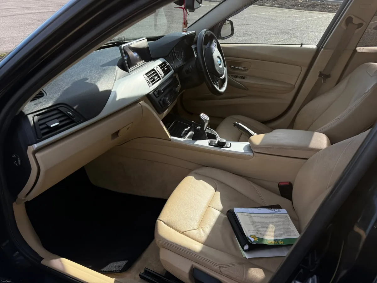 2013 BMW 3 Series F30 316i 1.6 Petrol - Image 5