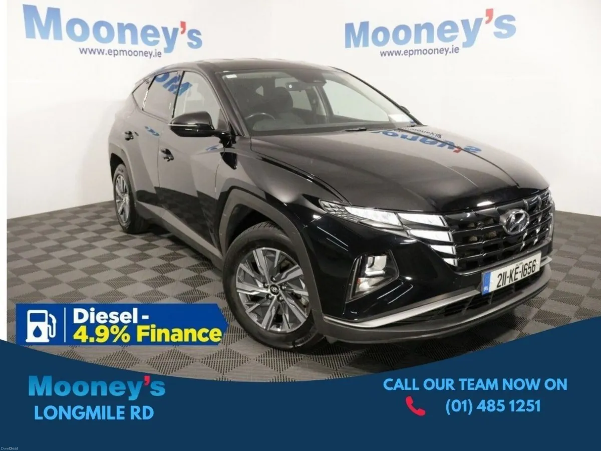 Hyundai Tucson Comfort Plus Diesel 1.6L SUV - 4.9% - Image 1