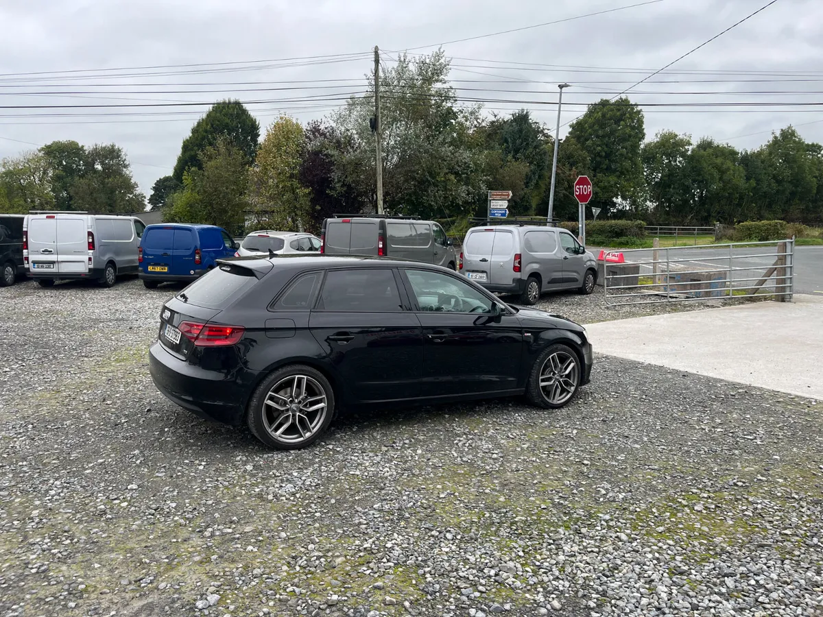 2013 Audi A3 2.0 tdi  NEW MODEL - Image 1