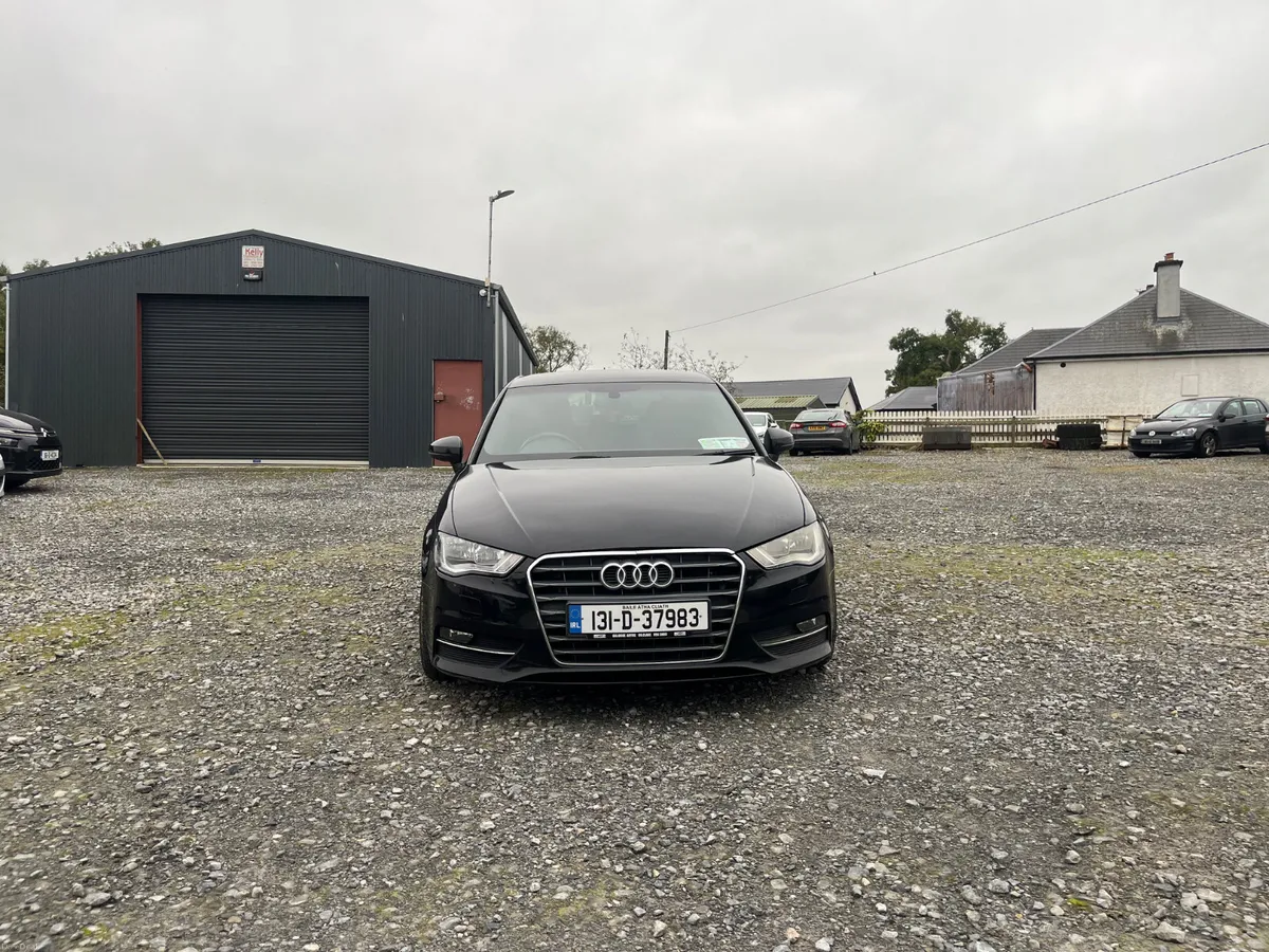 2013 Audi A3 2.0 tdi  NEW MODEL - Image 6