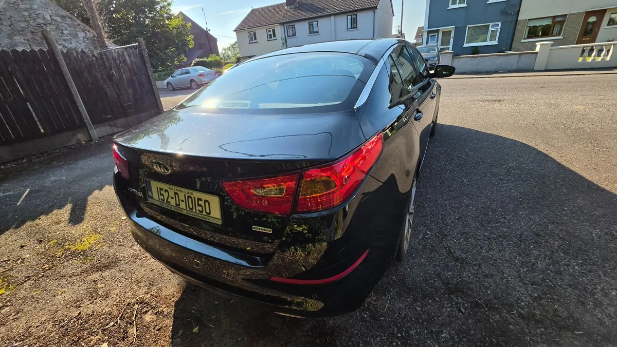 Kia Optima 2015 - Image 4