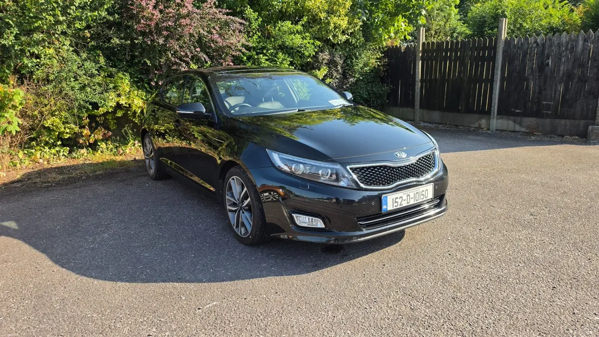 Kia Optima 2015 - Image 1