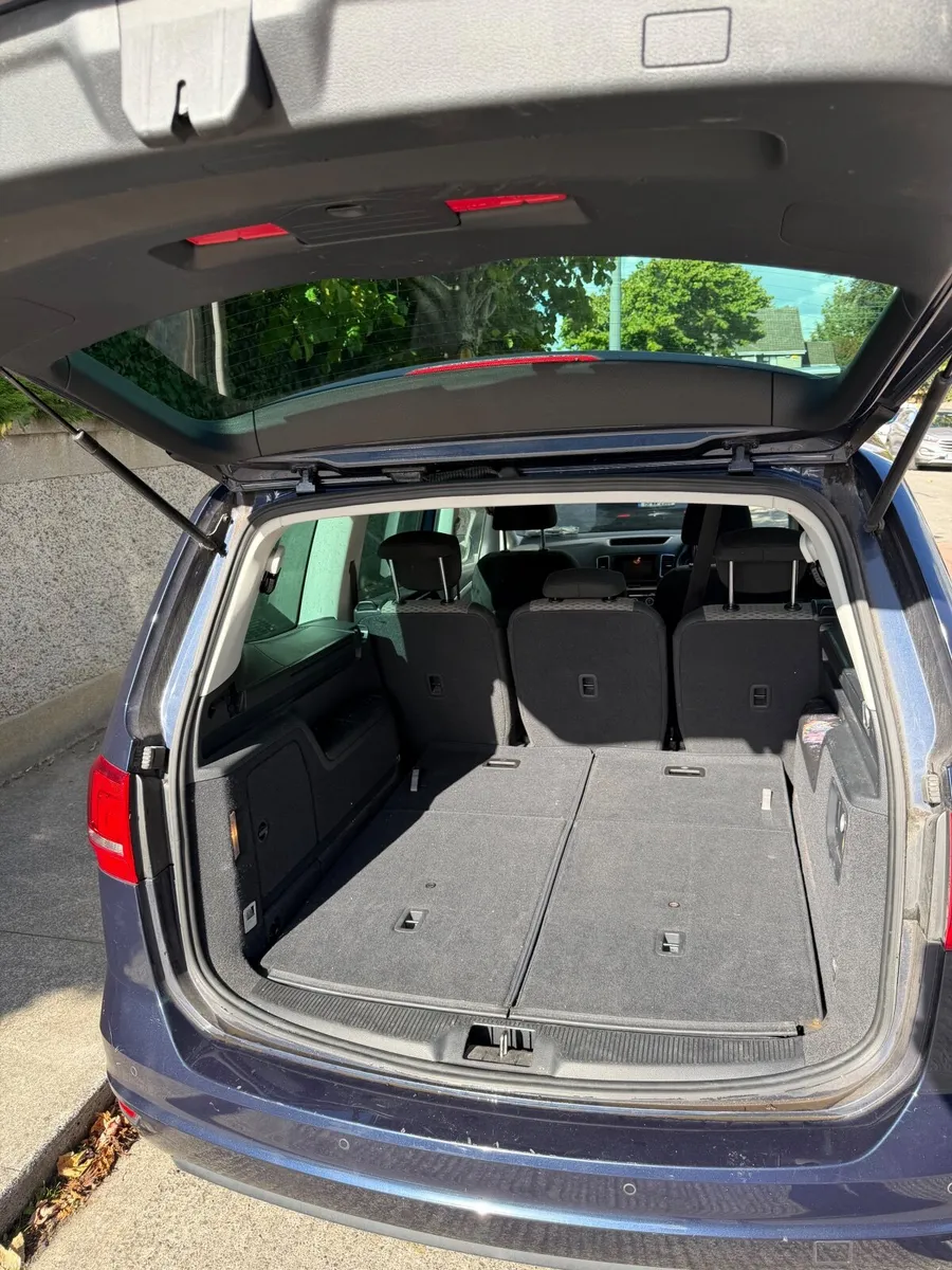 Volkswagen Sharan 2013 - Image 5