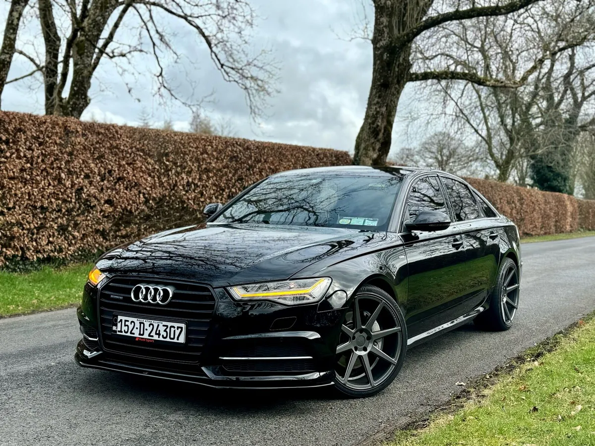 Audi a6 3.0 V6 S tronic Quattro 272 bhp rare model - Image 3